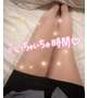 夜は長いよ🌝❤︎