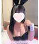初コスプレ🐰💜