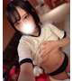 体操服から見える…チラ見せ下乳(⑉･ ･⑉)