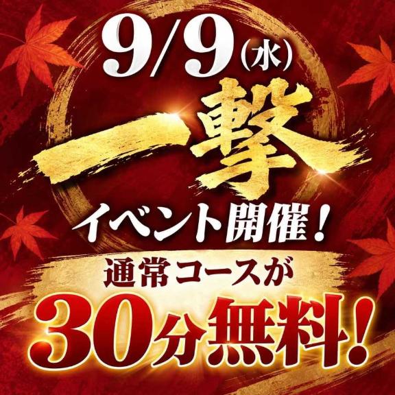 始まったよ！