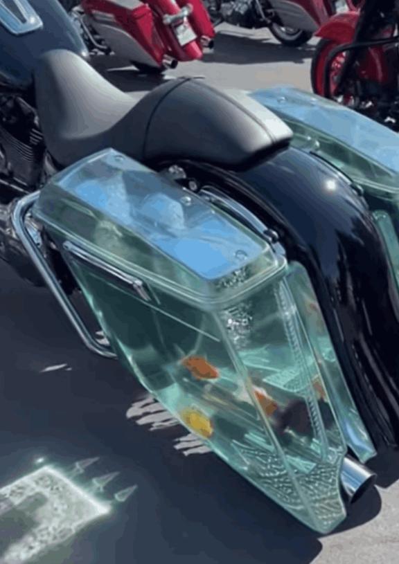 まさか！こんなバイクが？！