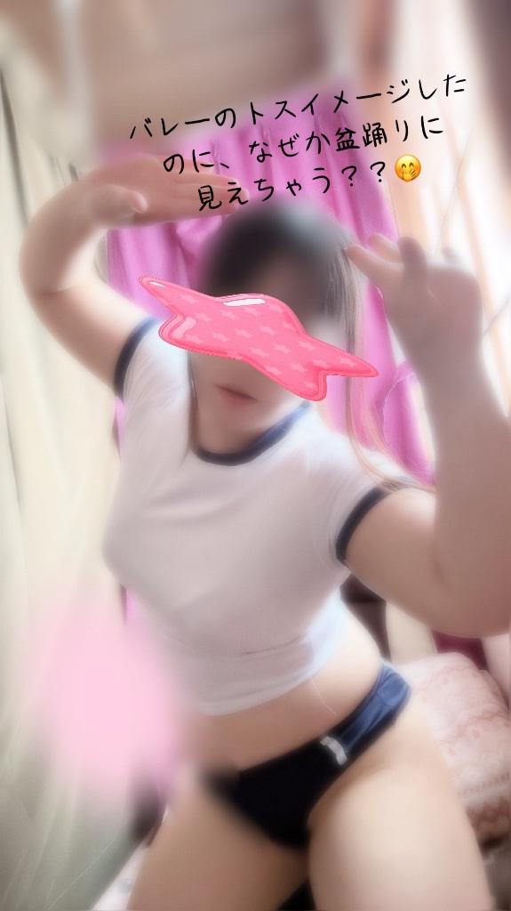 盆踊りで…