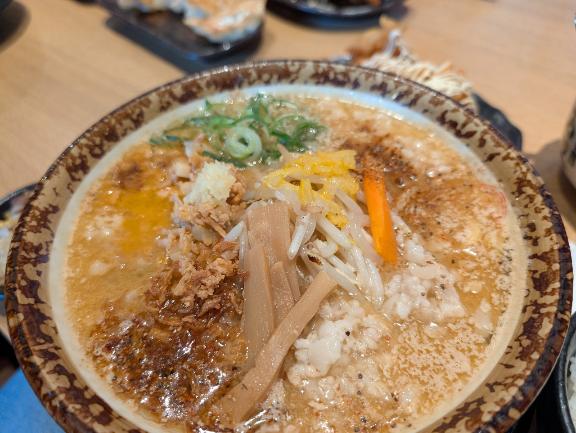 🍜名店を求めて〜まごころ亭編〜