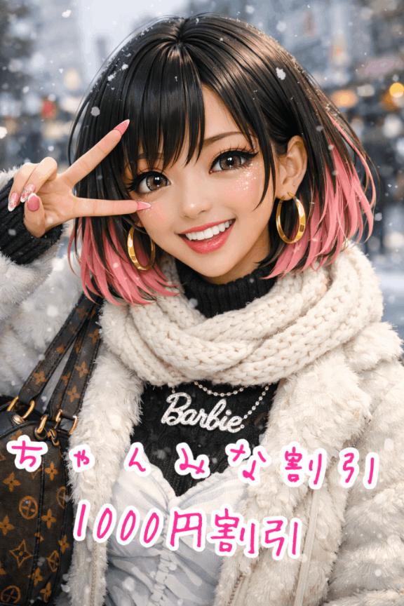 ちゃんみな割引