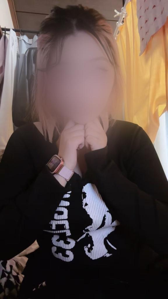 なんか、ちょっと？