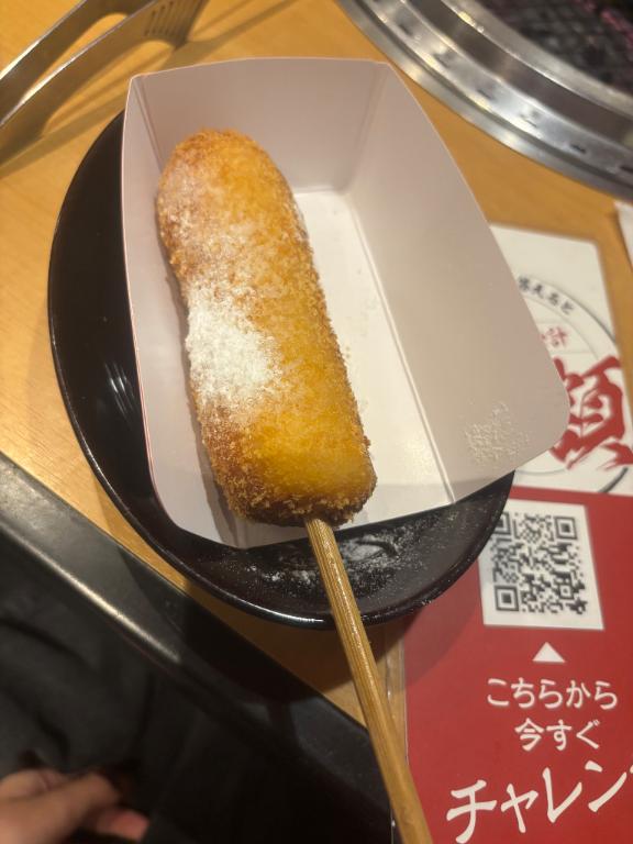 久しぶりの