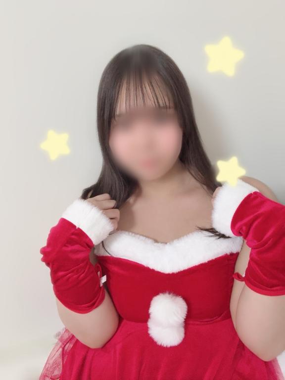 季節外れのサンタさん🎅