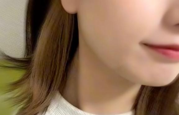 我慢してました🥺