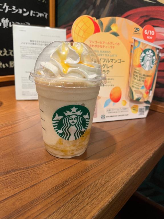 マンゴー🥭、、お久しぶりです！笑