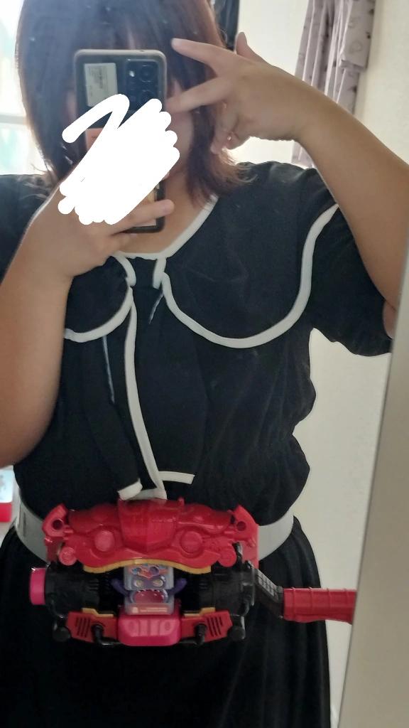 みんな、ライダーはすきか？