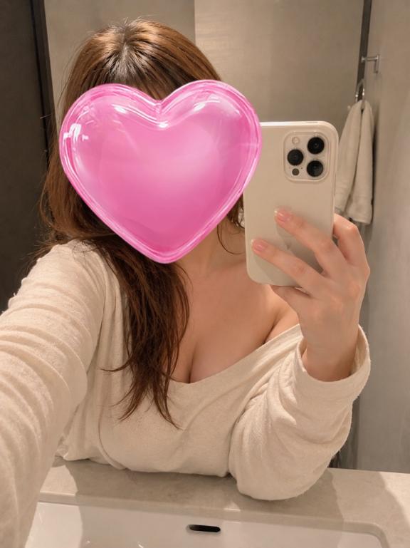 はじめてかも❤️
