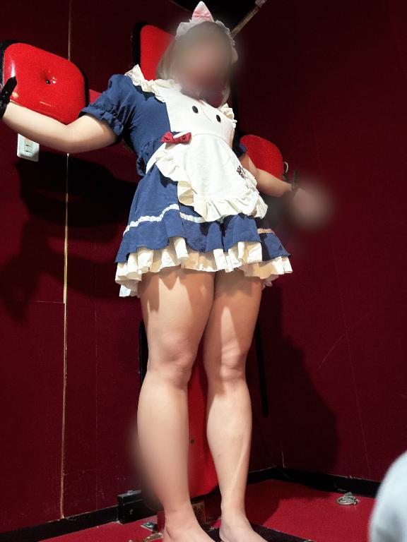 捕まった💞
