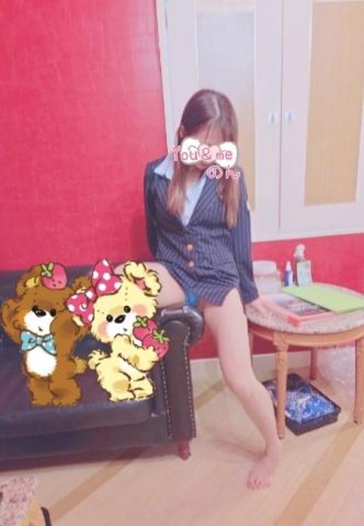 明日はおやすみだから…🩷
