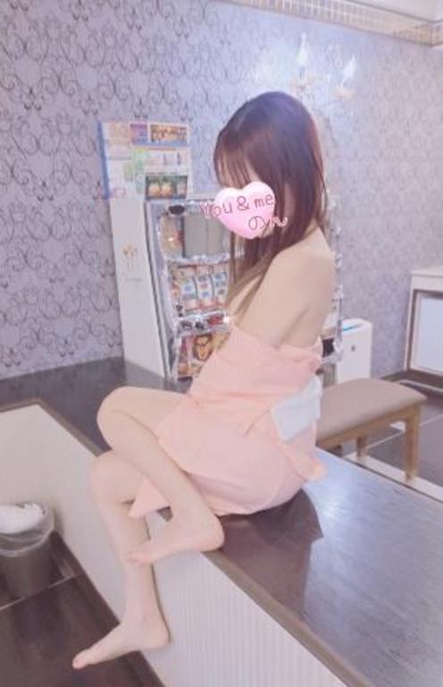 びちょびちょだよ〜🩷💦