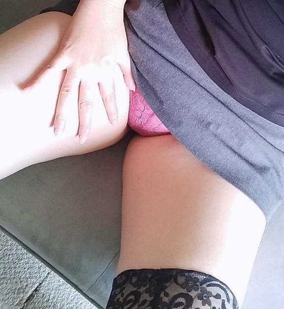 ピンク❤️