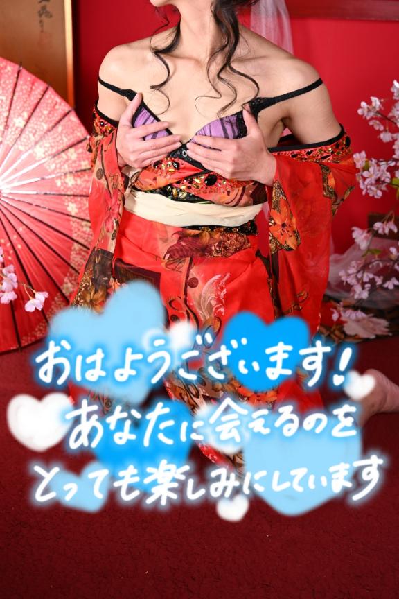 涼しい朝🌪️
