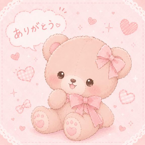 ありがと