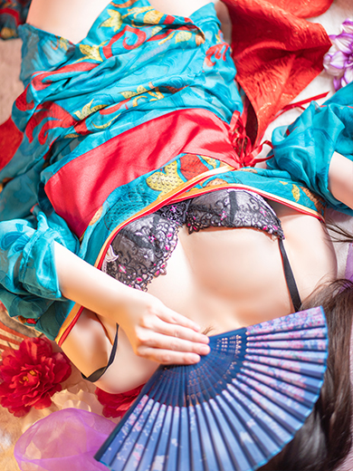 湯房　湯島御殿 泡泡浴 RUMI