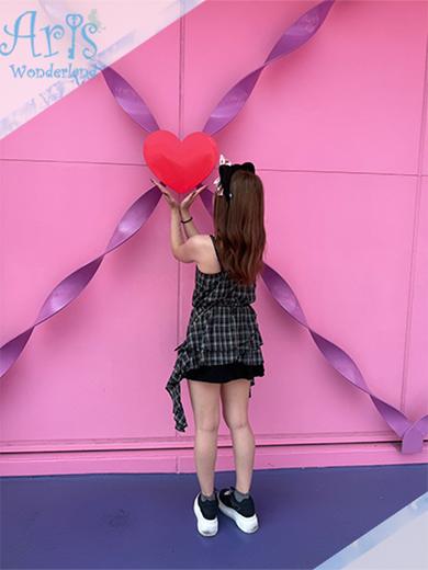 Aris（アリス）☆超恋人空間☆沖縄最大級！！ 泡泡浴 NANAKA