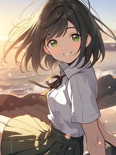 波の上女学院♡ ソープランド MARIN