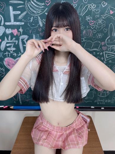 波の上女学院♡ 한국인 가능 소프랜드 MARIN