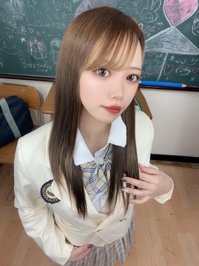波の上女学院♡ 泡泡浴 UMI