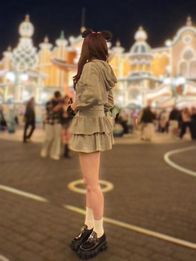 波の上女学院♡ 한국인 가능 소프랜드 SERI