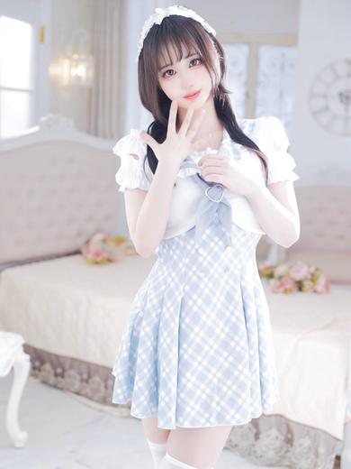 波の上女学院♡ 한국인 가능 소프랜드 UKINA