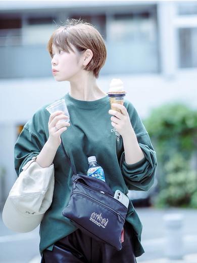 波の上女学院♡ 한국인 가능 소프랜드 HINATA