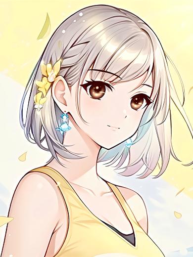 波の上女学院♡ 泡泡浴 MIO