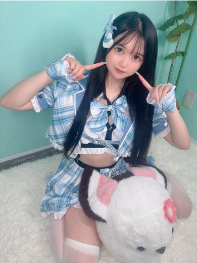 波の上女学院♡ 泡泡浴 RUNA