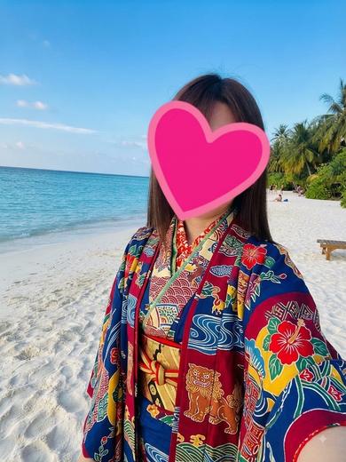島娘 泡泡浴 KASUMI