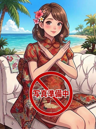 島娘 泡泡浴 MIO