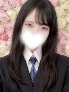 こはる　黒髪清楚美少女
