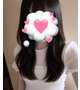 お礼💌アコッテの本指さんへ
