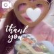 🤍　【お礼💌】仲良しのつるちゃん