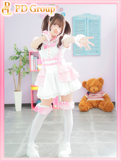 アイドルチェッキーナ 花式服务 TOA