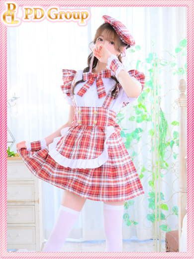 アイドルチェッキーナ 花式服务 YURU