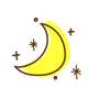 🌙*:ﾟ ｡.☆. *✩⡱:ﾟ*·̩͙🌙*ﾟ