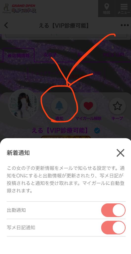 写メ日記サムネイル