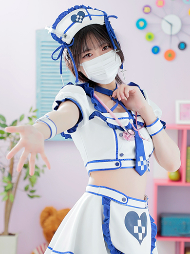 キュアドルナース 泡泡浴 SHIZUKU