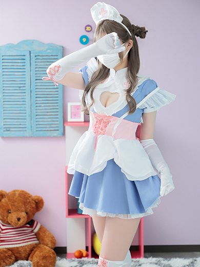 キュアドルナース (店舖)色情按摩 服务 RIA