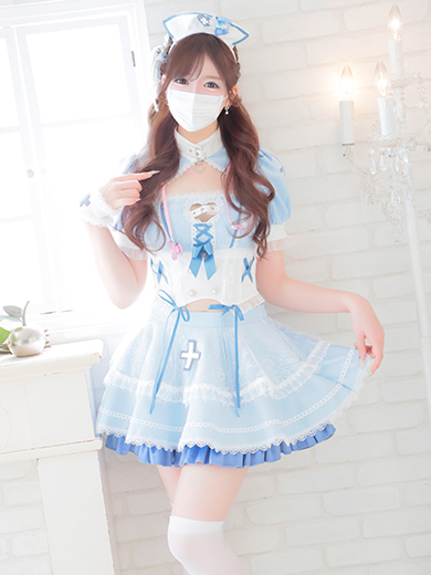 キュアドルナース soapland service parlor MINA