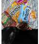 お菓子だぁ〜