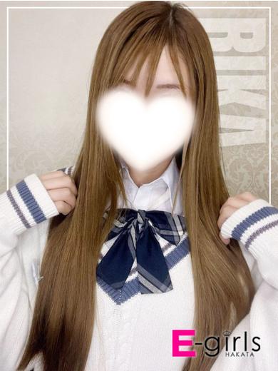 E-girls博多 soapland service parlor RIKA