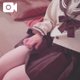 ちらり✨