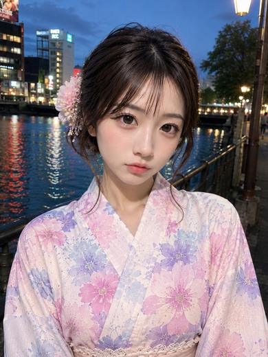 FAIRY Fukuoka Nakasu 泡泡浴 RUNA