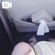ねえ、見ちゃうの？(笑)