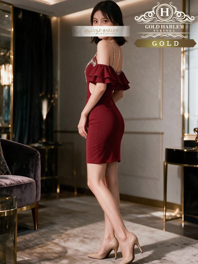 GOLD HARLEM 泡泡浴 RITSU
