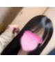 濡れちゃうじゃん